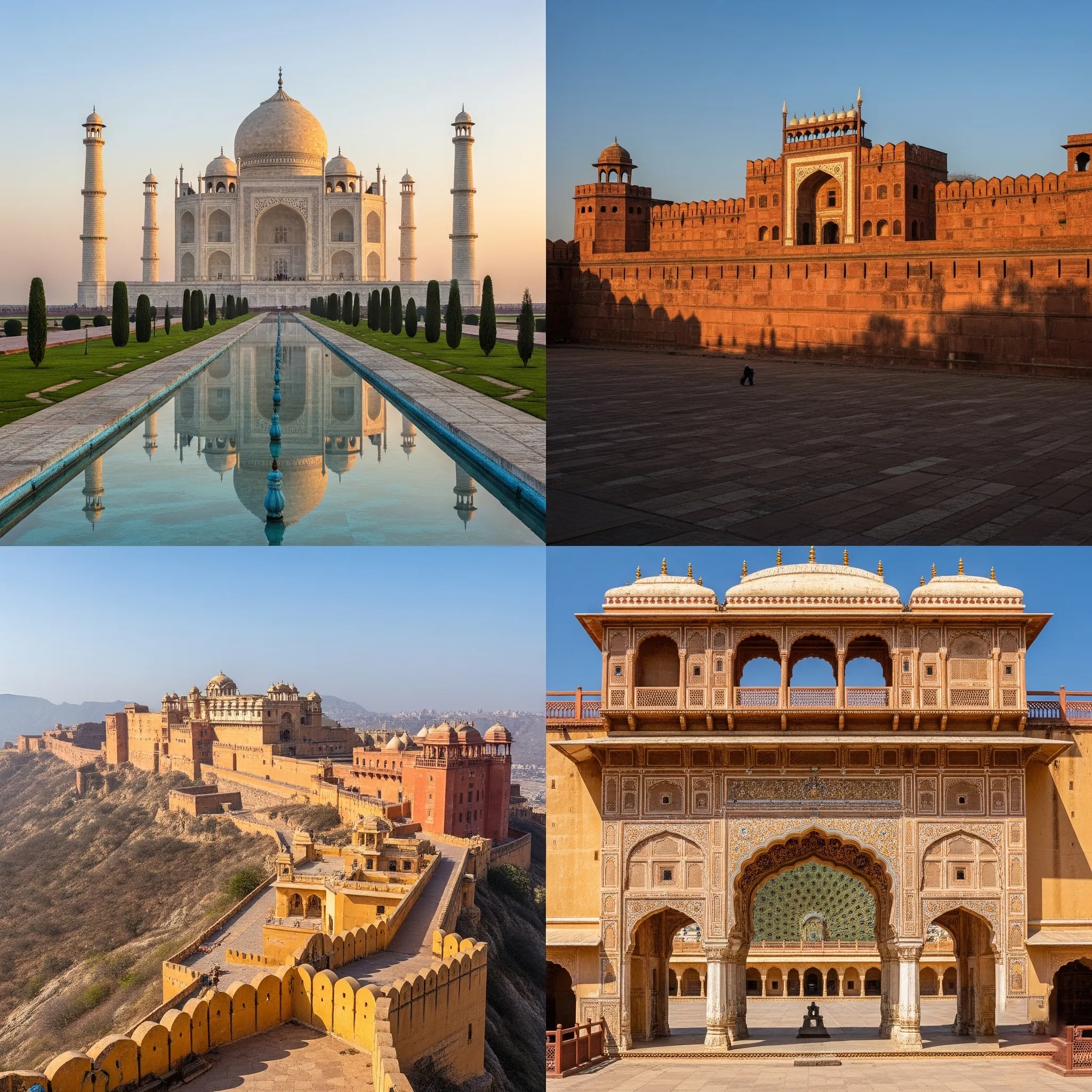 Golden Triangle Tour 3 Days