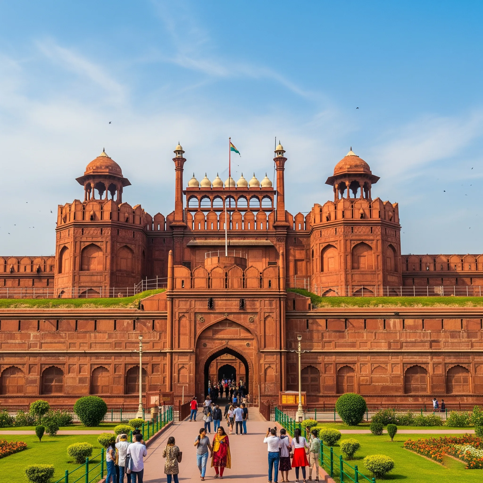  Discover the Majestic Taj Mahal