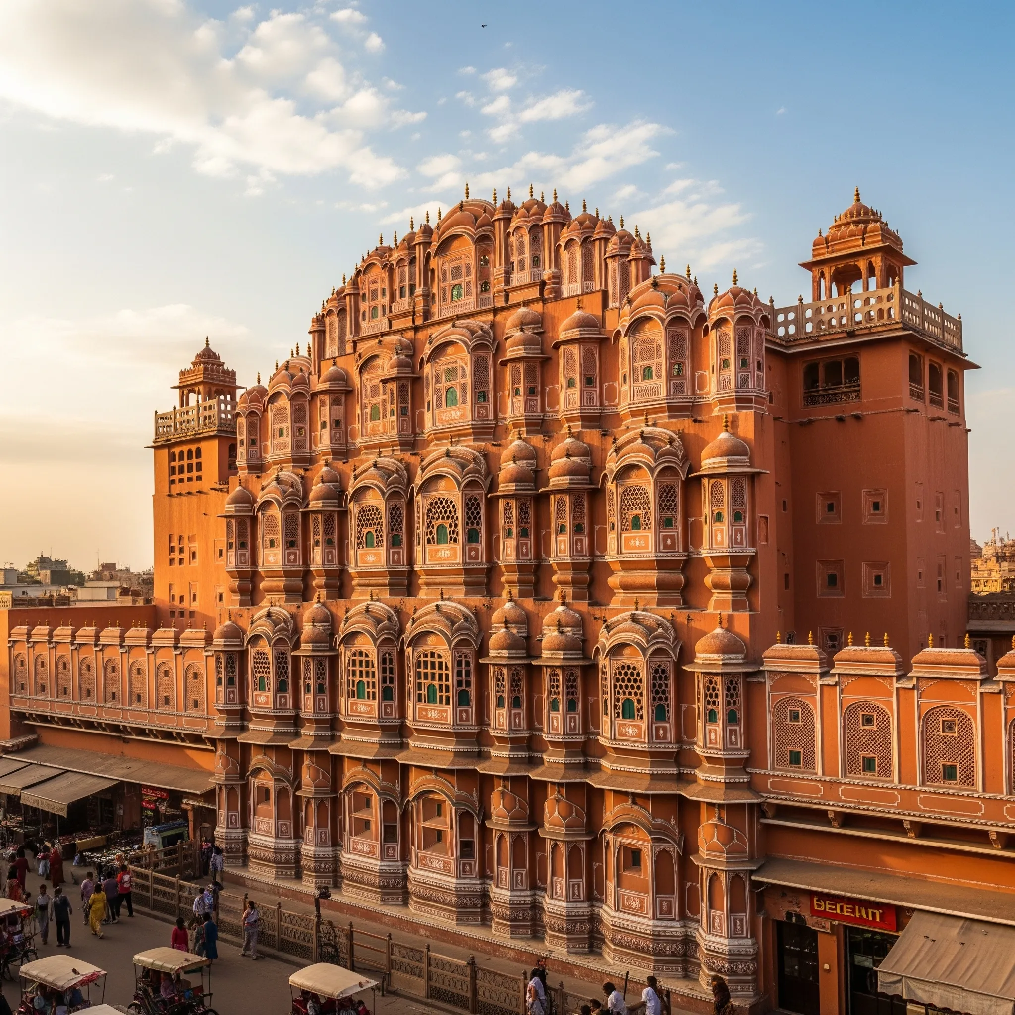  Discover the Majestic Taj Mahal