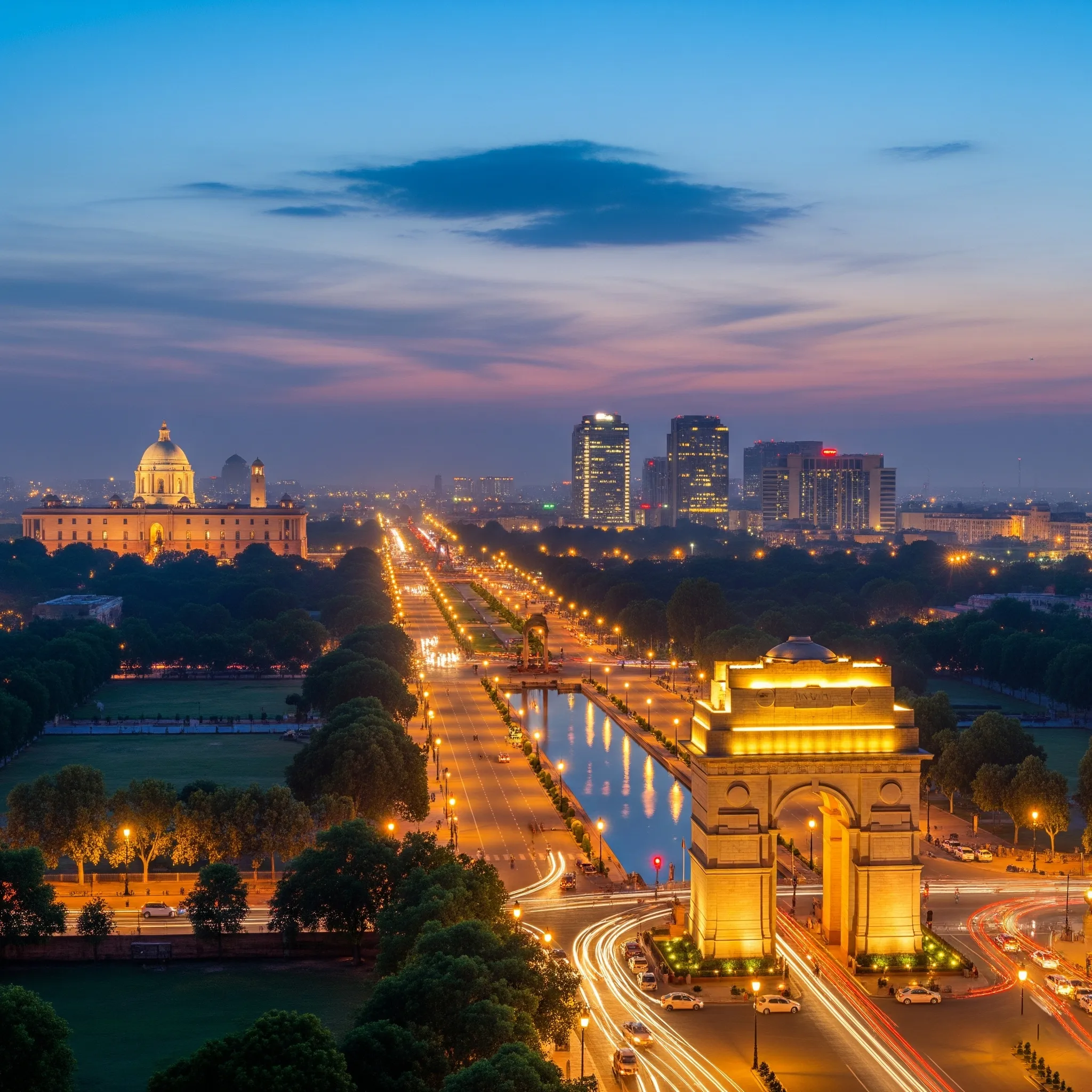 Full Day Old and New Delhi City Tour