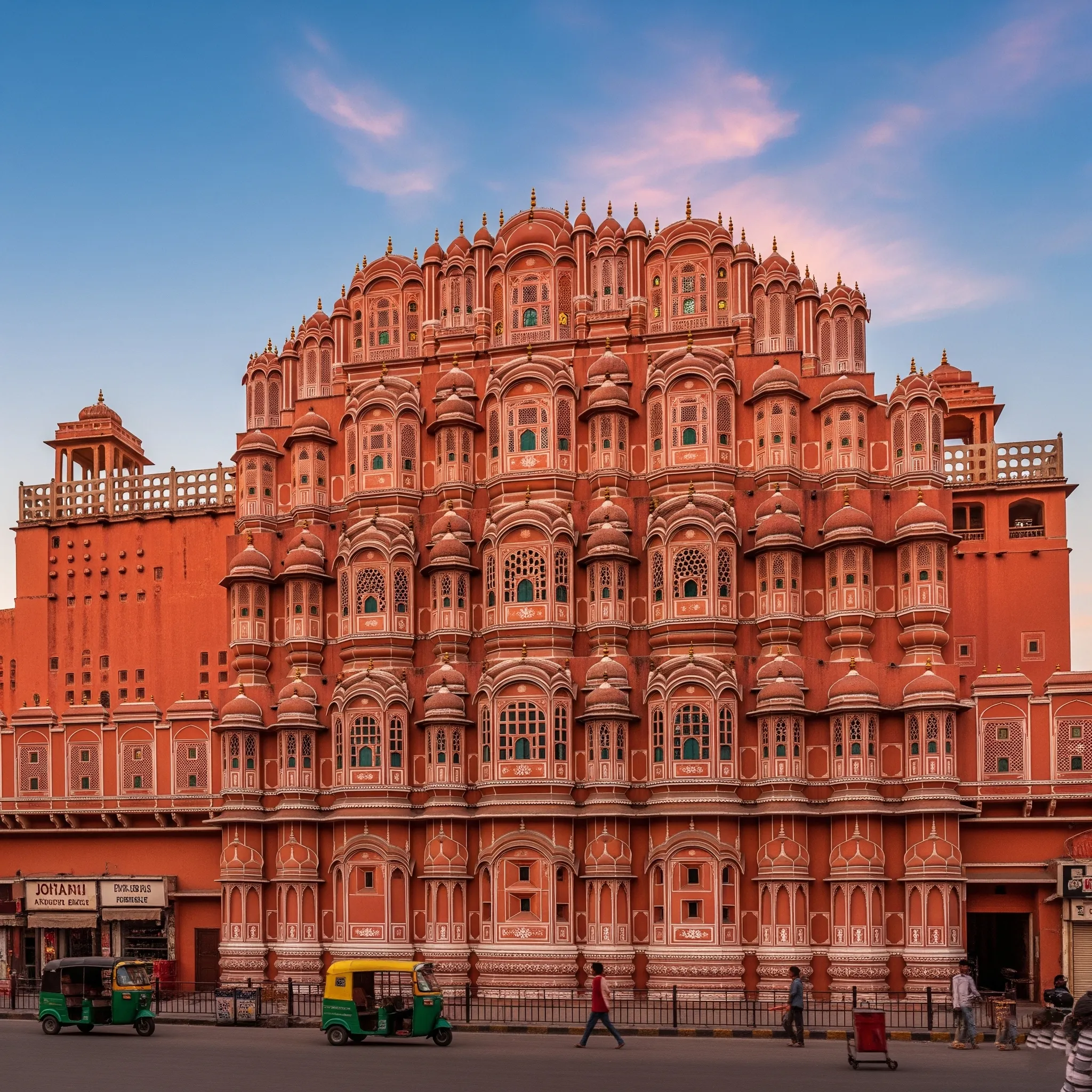 Full Day Jaipur City Tour by Car