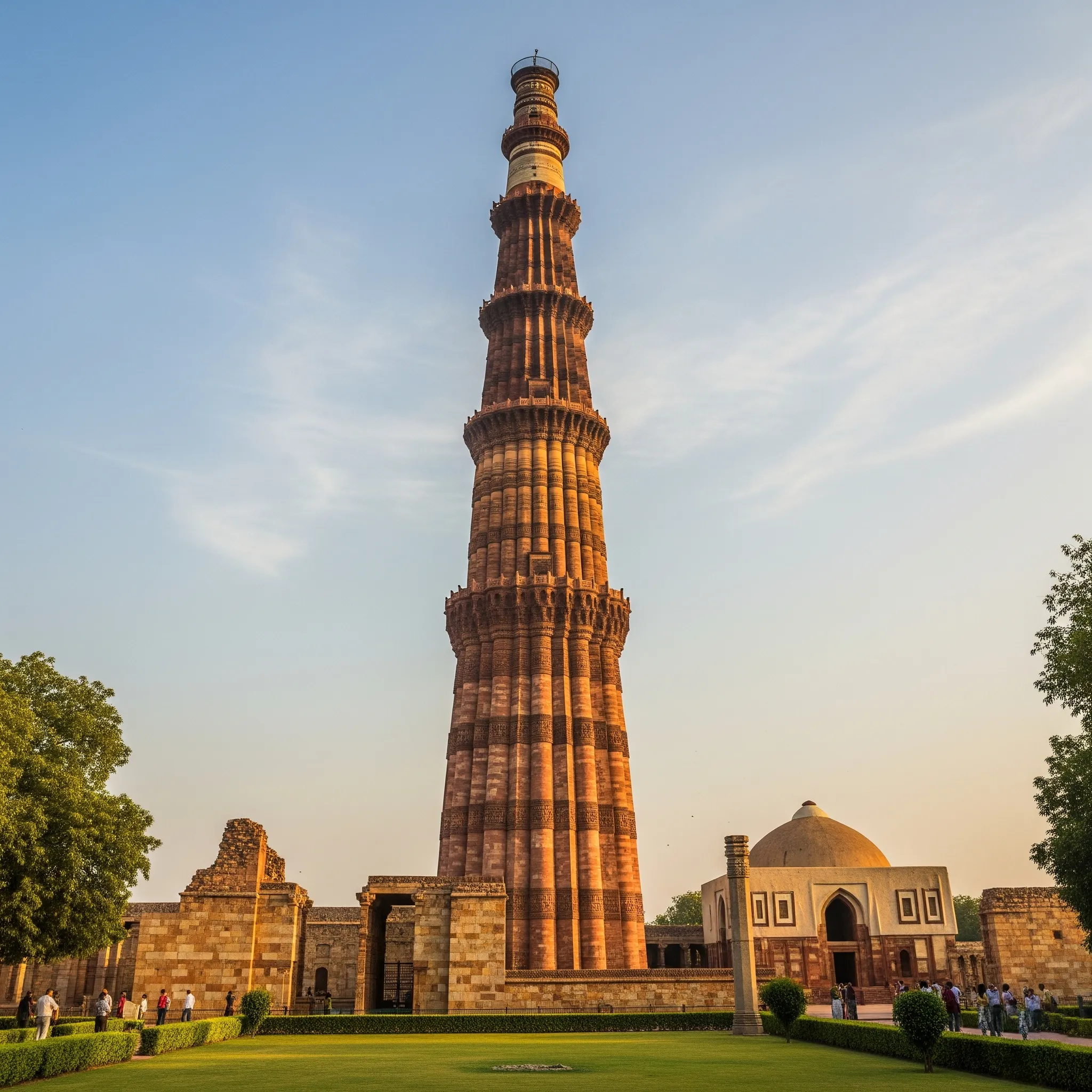 Half Day Delhi City Tour